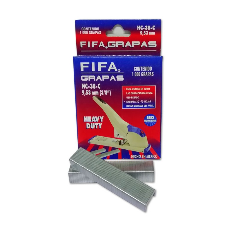 GRAPA USO PESADO FIFA