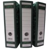 REGISTRADOR LEFORT TAMAÑO CARTA COLOR VERDE MARMOLEADO