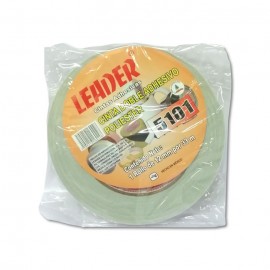 CINTA ADHESIVA DOBLE CARA LEADER MODELO 5101 12 MM X 33 MTS