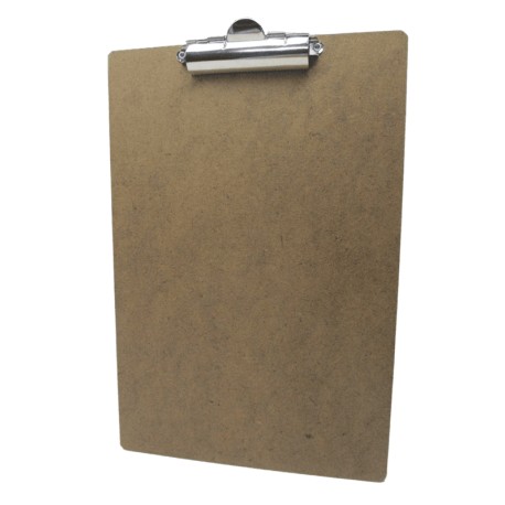TABLA SUJETAPAPEL DE MACOCEL TAMAÑO CARTA