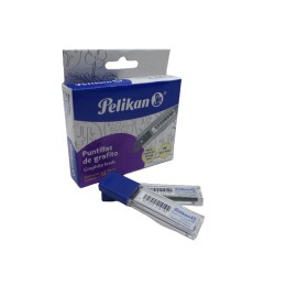 PUNTILLAS DE GRAFITO 0.5 MM PELIKAN