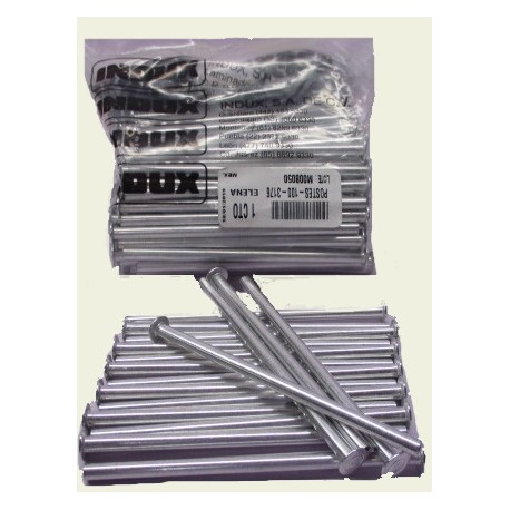 POSTE DE ALUMINIO INDUX 100 MM