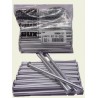 POSTE DE ALUMINIO INDUX 100 MM