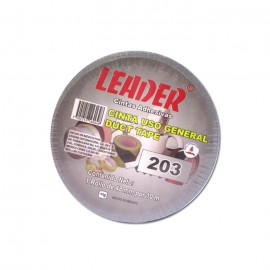 CINTA PARA DUCTOS LEADER 48 MM X 10 MTS