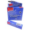TINTA PARA CHEQUES 12 ML NEGRO AZOR