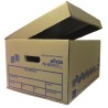 CAJA PARA ARCHIVO MUERTO BEROKY TAMAÑO OFICIO