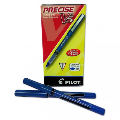 BOLIGRAFO ROLLER PRECISE V5 AZUL PILOT 35335