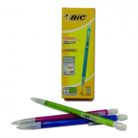 PORTAMINAS BIC SHIMMERS 0.7 MM