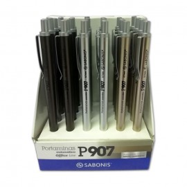 PORTAMINAS OFFICE LINE 0.7 MM SABONIS