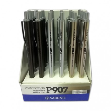 PORTAMINAS OFFICE LINE 0.7 MM SABONIS