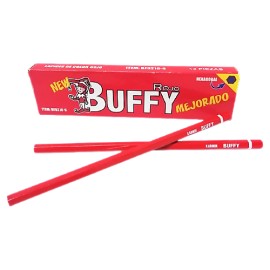 LAPIZ ROJO CARMIN BUFFY