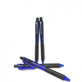 BOLIGRAFO WOW GEL AZUL RETRACTIL PENTEL