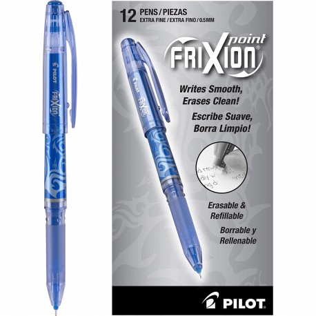 BOLIGRAFO FRIXION AZUL PILOT