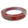 CINTA ADHESIVA JANEL 119 MEDIDA 12 MM X 65 MTS