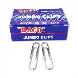 CLIP JUMBO TROPICALIZADO BACO