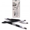 BOLIGRAFO ENERGEL GEL NEGRO RETRACTIL PENTEL