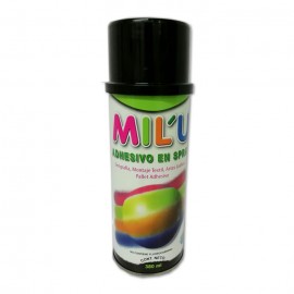 PEGAMENTO EN AEROSOL (SPRAY) MIL´U 380 MILILITROS