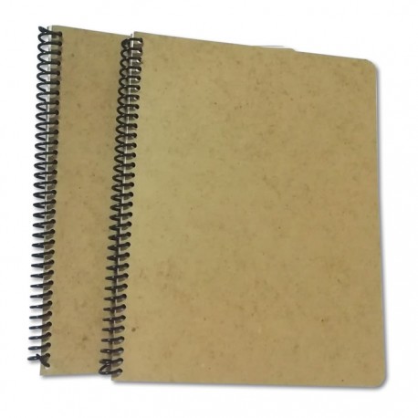 CUADERNO PROFESIONAL ECOLOGICO 00 HOJAS