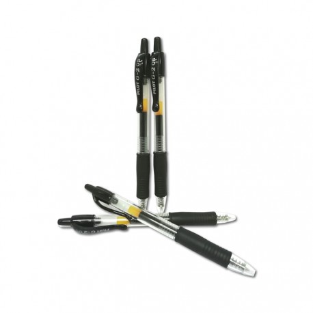 BOLIGRAFO ROLLER GEL G2 NEGRO PILOT EXTRAFINO