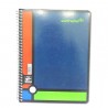 CUADERNO FRANCESA ESPIRAL RAYA 100 HOJAS ESTRELLA