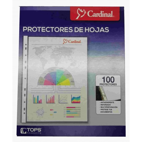 MICA PROTECTOR DE HOJAS CARDINAL