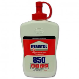 RESISTOL LIQUIDO BLANCO PROFESIONAL RESISTOL 850 250 GRAMOS