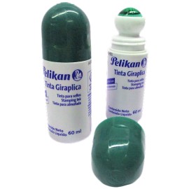 TINTA PARA SELLO VERDE PELIKAN