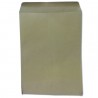 SOBRE BOLSA SOLAPA ENGOMADA KRAFT DOBLE CARTA