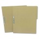 FOLDER CON BROCHE 8 CMS TAMAÑO CARTA KRAFT