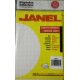 ETIQUETAS BLANCAS No 1 JANEL