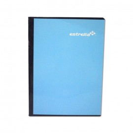 CUADERNO PROFESIONAL COSIDO RAYA 100 HOJAS ESTRELLA