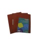 FOLDER CON BROCHE 8 CMS TAMAÑO CARTA CAOBA