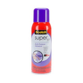 PEGAMENTO EN AEROSOL SUPER 77 SCOTCH