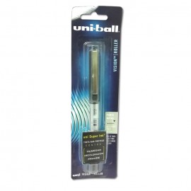 BOLIGRAFO UNIBALL VISION ROLLER NEGRO