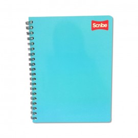 CUADERNO PROFESIONAL CLASICO RAYA CON 100 HOJAS SCRIBE