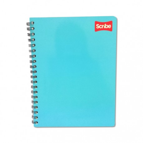 CUADERNO PROFESIONAL CLASICO RAYA CON 100 HOJAS SCRIBE