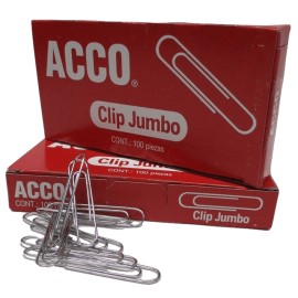 CLIP JUMBO ACCO