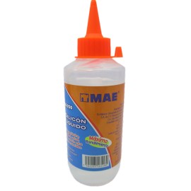 SILICON LIQUIDO MAE DE 250 ML