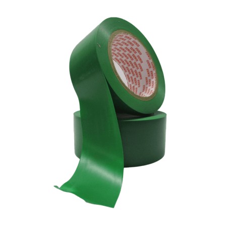 CINTA DE MARCAJE COLOR VERDE LEADER