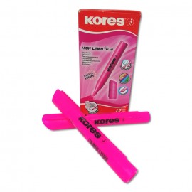 MARCATEXTOS ROSA KORES