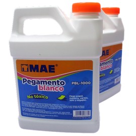 PEGAMENTO BLANCO MAE DE 1000 GRAMOS