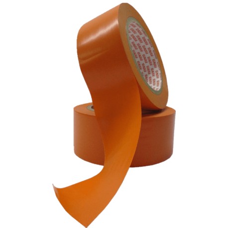 CINTA DE MARCAJE COLOR NARANJA LEADER