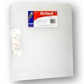 CARPETA CON PALANCA POLIPROPILENO OXFORD F219B