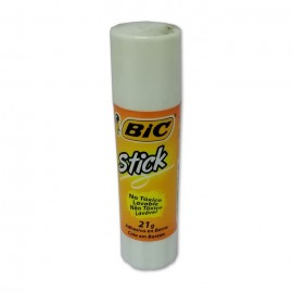 LAPIZ ADHESIVO BIC STICK 21 GRAMOS