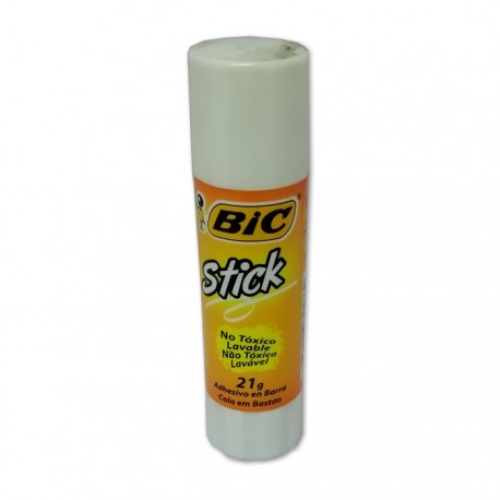 LAPIZ ADHESIVO BIC STICK 21 GRAMOS