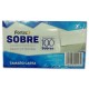 SOBRE BLANCO PARA CORRESPONDENCIA CARTA SIN VENTANA