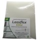 CUBIERTA PLASTICA CARTA  CRISTAL CON 50 PIEZAS BOFLEX