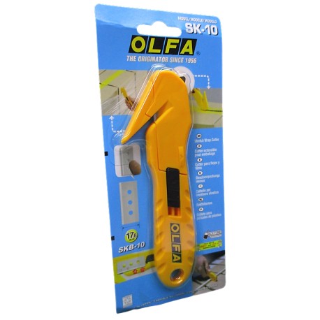 CORTADOR DE SEGURIDAD OLFA SK10