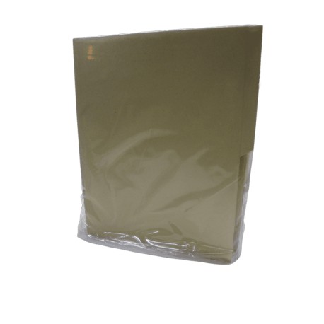 FOLDER TAMAÑO CARTA COLOR CREMA ECOLOGICO