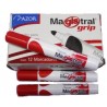 MARCADOR PARA PIZARRON MAGISTRAL GRIP ROJO